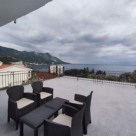 Apartmani Bellami Bečići 外观 照片