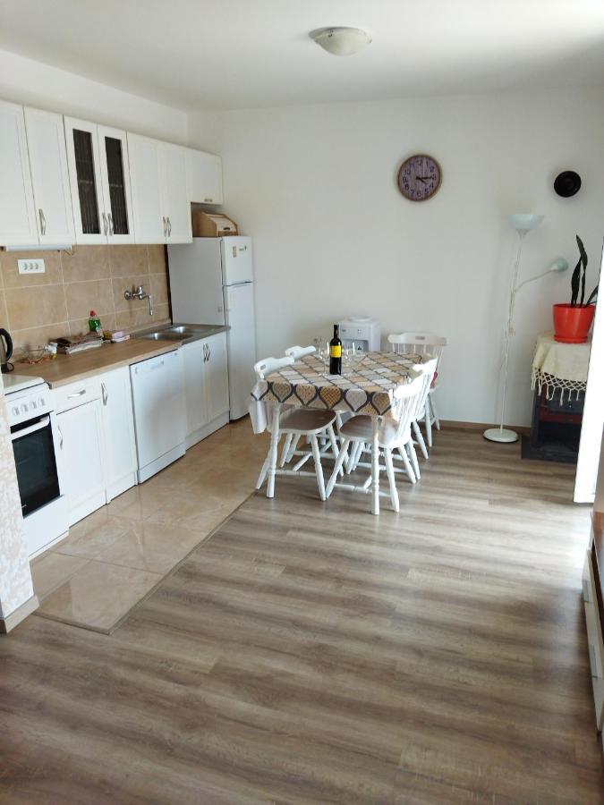 Apartmani Bellami Bečići 外观 照片