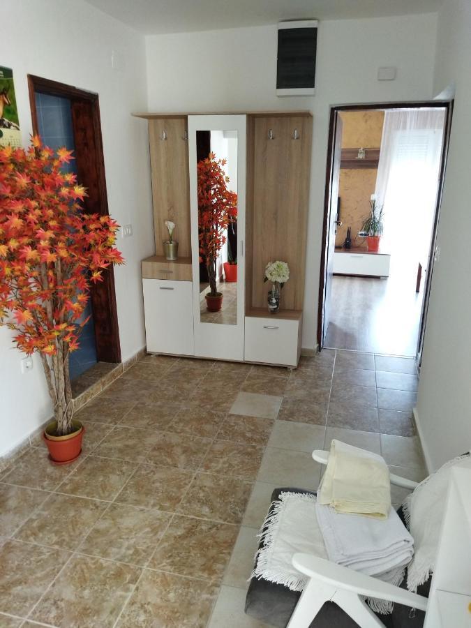 Apartmani Bellami Bečići 外观 照片
