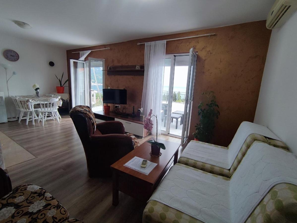 Apartmani Bellami Bečići 外观 照片