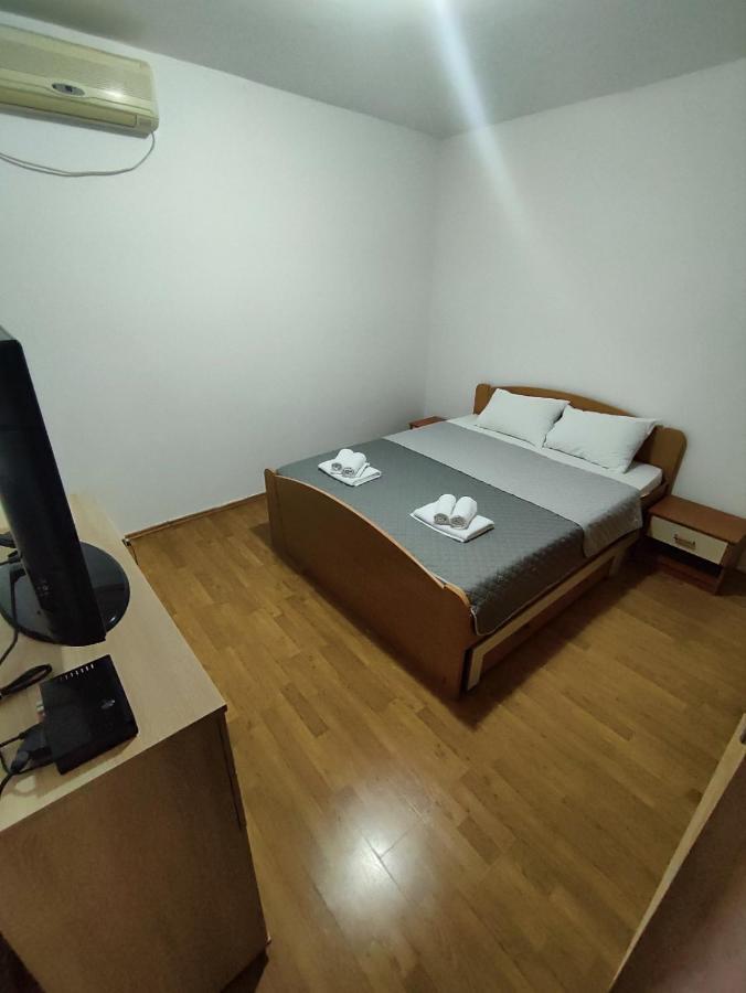 Apartmani Bellami Bečići 外观 照片