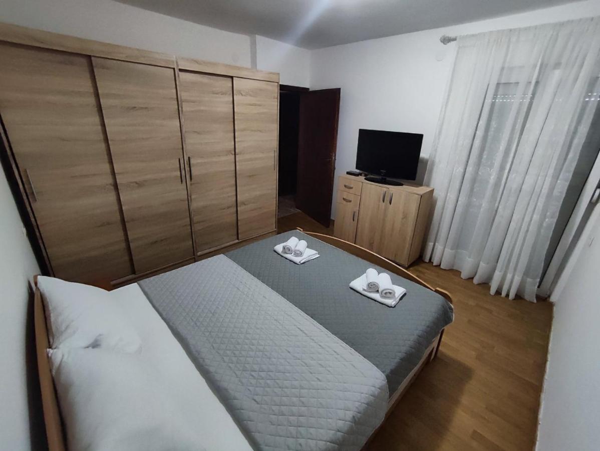 Apartmani Bellami Bečići 外观 照片