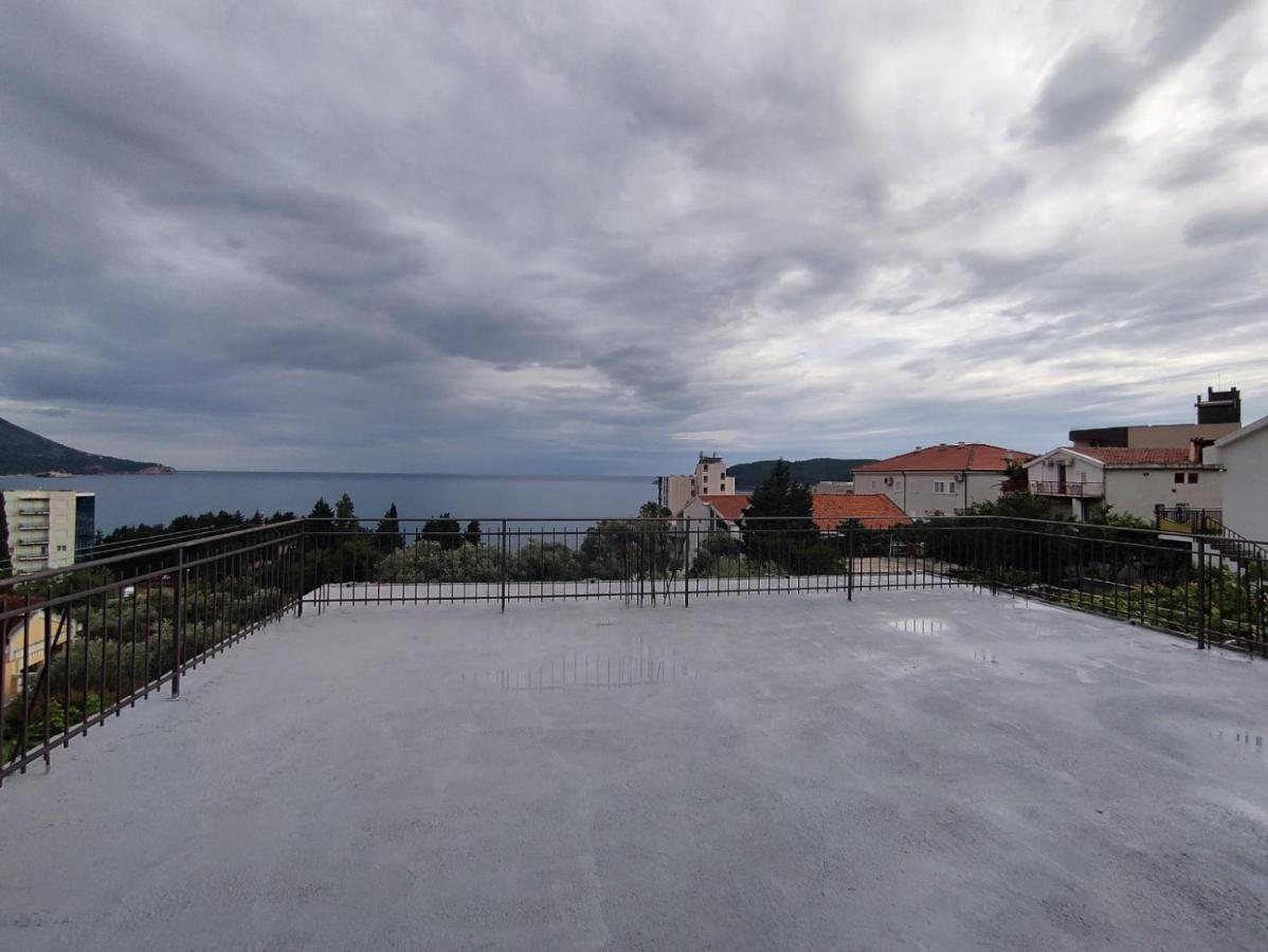 Apartmani Bellami Bečići 外观 照片