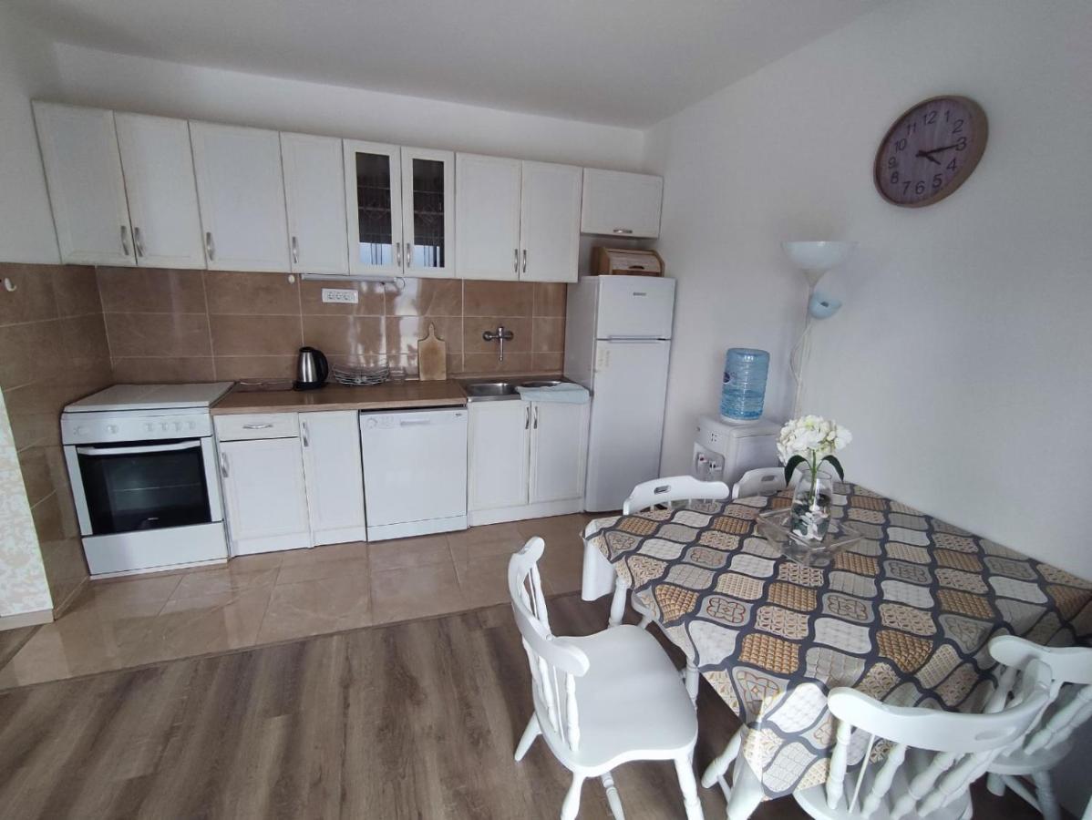 Apartmani Bellami Bečići 外观 照片