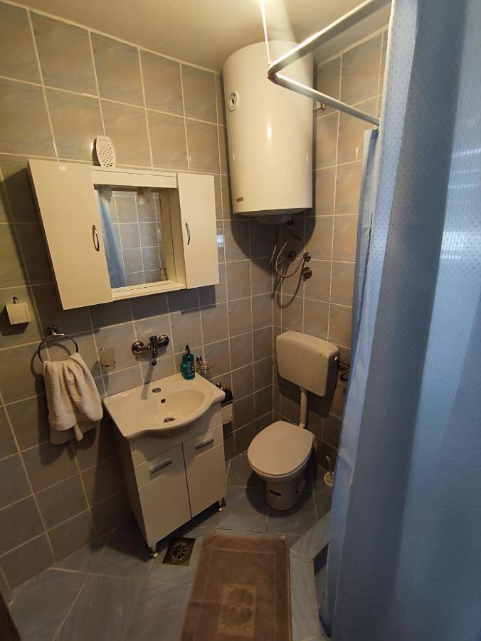 Apartmani Bellami Bečići 外观 照片