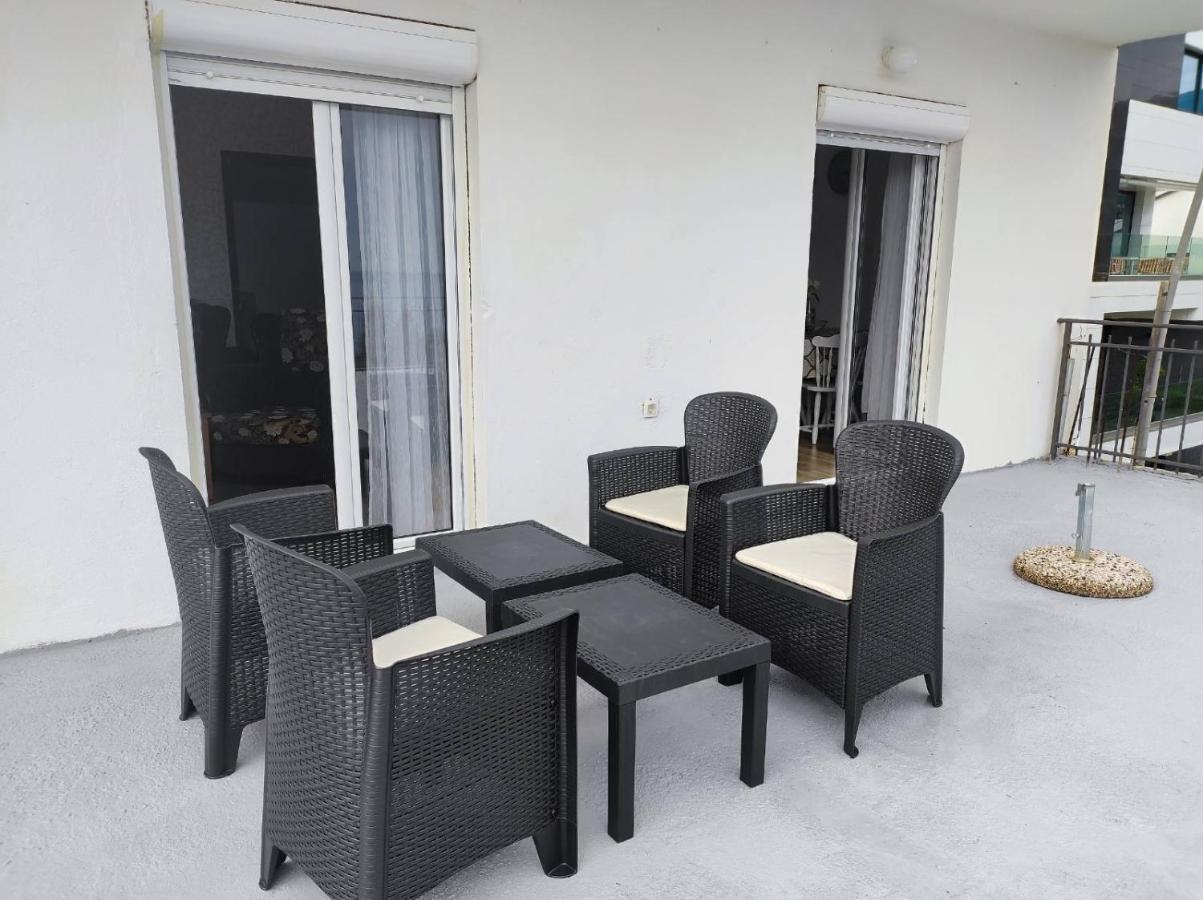 Apartmani Bellami Bečići 外观 照片